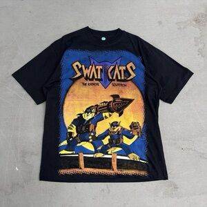 SWAT Kats Graphic T-Shirt